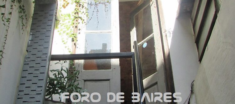 El Espacio Callejón tiene un toque de viejo patio colonial