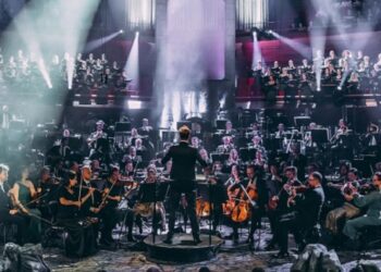 Fantasymphony: un concierto con magia y fuego llega a Film&Arts