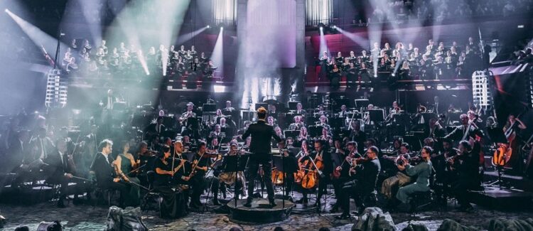 Fantasymphony: un concierto con magia y fuego llega a Film&Arts