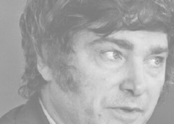 Cae la imagen de Javier Milei y mejora la de Victoria Villarruel