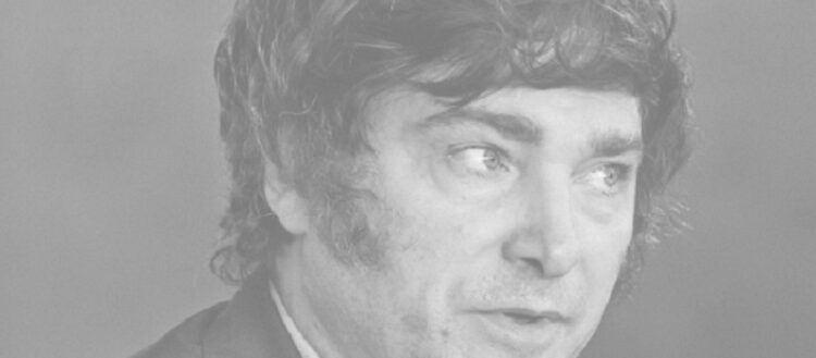 Cae la imagen de Javier Milei y mejora la de Victoria Villarruel