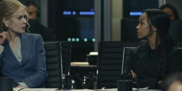 Se estrena «Lioness», la serie protagonizada por Nicole Kidman y gran elenco