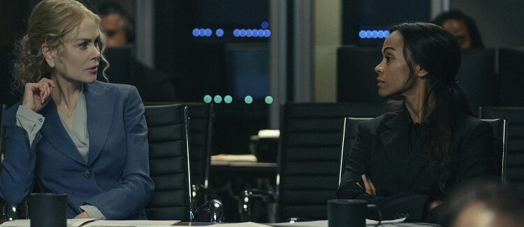 Se estrena «Lioness», la serie protagonizada por Nicole Kidman y gran elenco