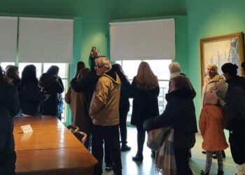«Nuevas miradas sobre la colección» con más de 40 obras para disfrutar en la Sala Alfredo Lazzari del MBQM