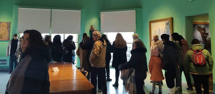 «Nuevas miradas sobre la colección» con más de 40 obras para disfrutar en la Sala Alfredo Lazzari del MBQM