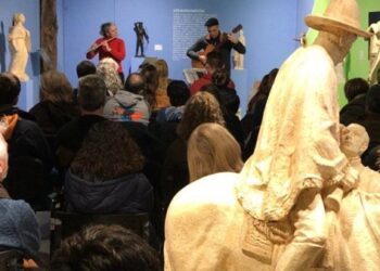 Los museos de la ciudad se llenan con música