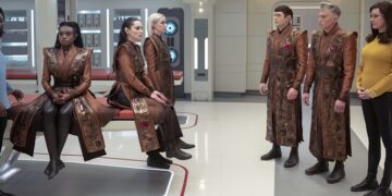 Se revela un fascinante adelanto de la tercera temporada de «Star Trek: Strange New Worlds»