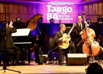 Tango Ba Festival y Mundial 2024: comenzó en la Ciudad el encuentro tanguero más importante del mundo