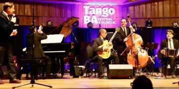 Tango Ba Festival y Mundial 2024: comenzó en la Ciudad el encuentro tanguero más importante del mundo