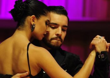 Ya comenzó la competencia tanguera más importante del mundo  en la Usina del Arte
