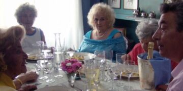 «Europa Europa» presenta la película del mes: «Un feriado particular (Pranzo di ferragosto)»
