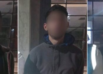 Detuvieron a tres robacoches en San Nicolás, también a un ladrón armado en Liniers y a dos motochorros por GPS