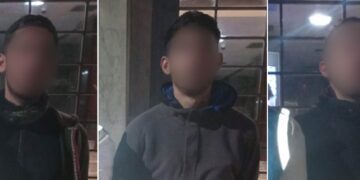 Detuvieron a tres robacoches en San Nicolás, también a un ladrón armado en Liniers y a dos motochorros por GPS
