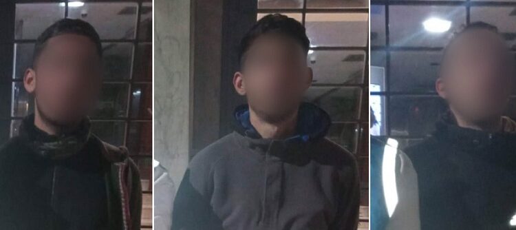Detuvieron a tres robacoches en San Nicolás, también a un ladrón armado en Liniers y a dos motochorros por GPS