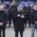 La Ciudad suma más de 1.000 policías en las calles que hasta ahora cumplían tareas administrativas