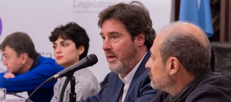 La Legislatura declaró de Interés al proyecto ‘Bar de Viejes’