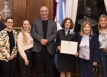 La Legislatura declaró de Interés al Congreso Mundial de Apoyos y Cuidados de Personas Adultas Mayores “De la curatela a la autonomía personal”