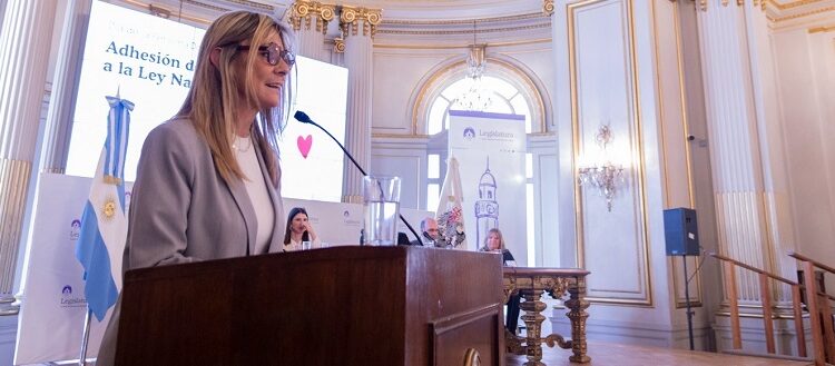 La Ciudad celebró la adhesión al Día Nacional de la Persona Donante de Órganos