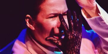 Marta Guitart presenta «Canto a Federico, el poeta regresa» en el Centro Cultural de la Cooperación