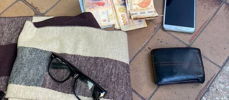 Detuvieron en Balvanera a tres delincuentes por hurto y por dedicarse a la clonación de tarjetas