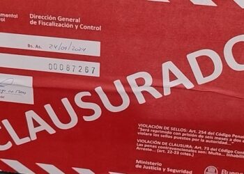 Inspecciones en Balvanera y detención de un delincuente en Villa Santa Rita
