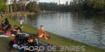 Este fin de semana llega «Pic Nic Gourmet» al Rosedal de Palermo