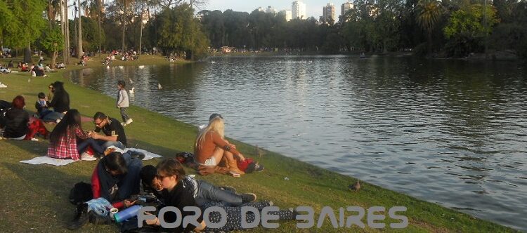 Este fin de semana llega «Pic Nic Gourmet» al Rosedal de Palermo