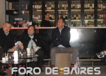 Los nuevos Comisarios de Palermo ya tienen su lugar en la Comuna