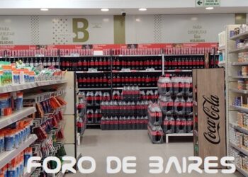 Las ventas minoristas pymes se desplomaron a un 15,7% anual en julio
