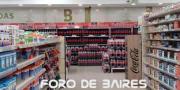 Las ventas minoristas pymes se desplomaron a un 15,7% anual en julio