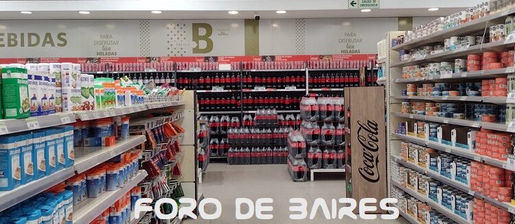 Las ventas minoristas pymes se desplomaron a un 15,7% anual en julio