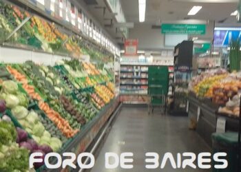 Del productor al consumidor, los precios de los agroalimentos se multiplicaron por 3,1 en julio