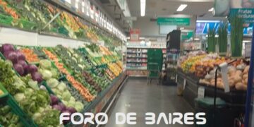 Del productor al consumidor, los precios de los agroalimentos se multiplicaron por 3,1 en julio