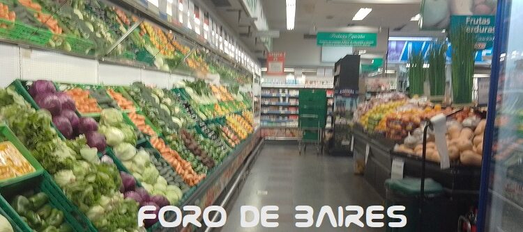 Del productor al consumidor, los precios de los agroalimentos se multiplicaron por 3,1 en julio