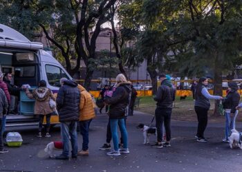 El programa de trámites y servicios de la Ciudad llega a Nueva Pompeya y Boedo