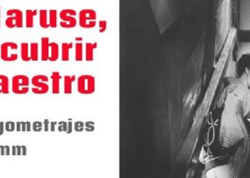 Septiembre llega con un ciclo de cine japonés clásico e inédito de Mikio Naruse en la Sala Lugones