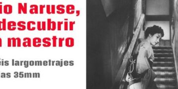 Septiembre llega con un ciclo de cine japonés clásico e inédito de Mikio Naruse en la Sala Lugones