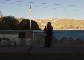 «A través de la tierra», una película de Malena Bystrowicz  y Loreley Unamuno