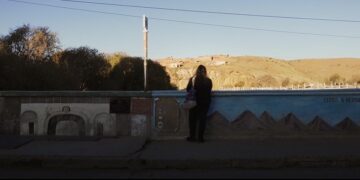 «A través de la tierra», una película de Malena Bystrowicz  y Loreley Unamuno