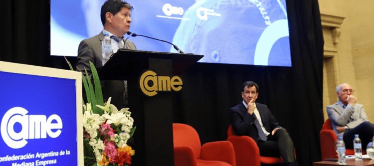 Para CAME, el descalabro tributario dificulta la competitividad de las pymes