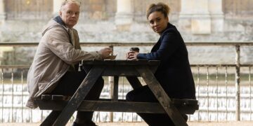 Las aventuras no se detienen: Mcdonald & Dodds continúa con su cuarta temporada en Film&Arts