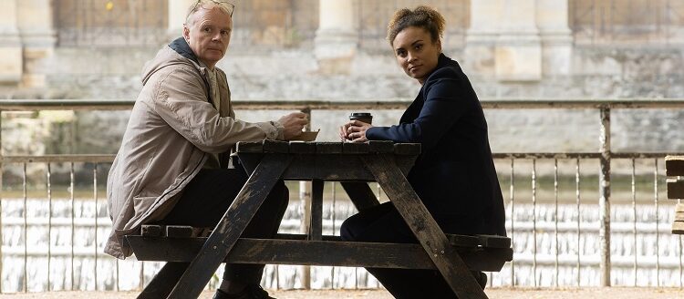 Las aventuras no se detienen: Mcdonald & Dodds continúa con su cuarta temporada en Film&Arts