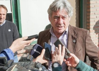 Amenazaron de bomba a Nicolás Pino y Marcos Pereda de la Sociedad Rural Argentina