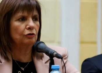 Patricia Bullrich: “Macri quiere ayudar, pero el presidente es Javier Milei”