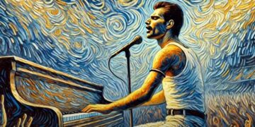 Un usuario de Youtube realizó con Inteligencia Artificial (IA) la versión «Seminare» por varios músicos consagrados