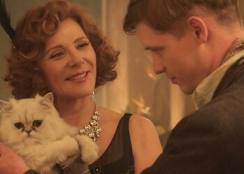 Una nueva adaptación de Agatha Christie llega a Film&Arts: ¿listos para Witness for the Prosecution?