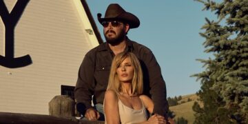 Paramount+ revela el teaser y las primeras imágenes de Yellowstone antes de su épico regreso