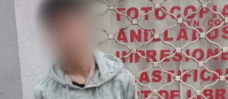 Tiene 16 años y lo detuvo la Policía de la Ciudad por vez número 71. “Así no se puede seguir”, sentenció Wolff
