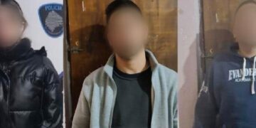 Seis detenidos tras un robo en Constitución y desbarataron banda narco en Barrio Fraga
