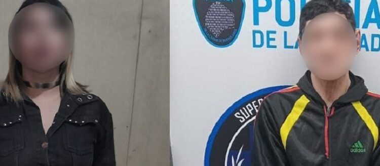 Desbaratan las bandas del “Tano” y la “Tía Sheila” en los Bosques de Palermo